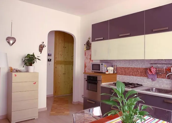 Lejlighed Comfortable Flat By The Navigli *