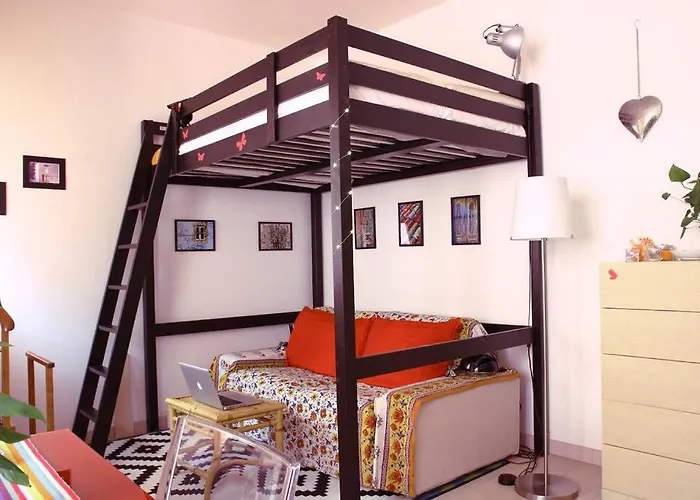 Lejlighed Comfortable Flat By The Navigli *