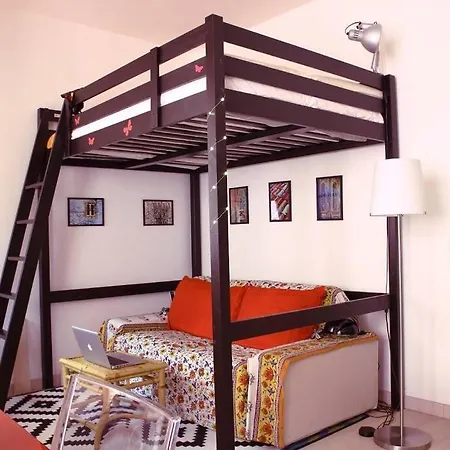 Lejlighed Comfortable Flat By The Navigli *